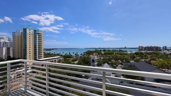 Partial bay views